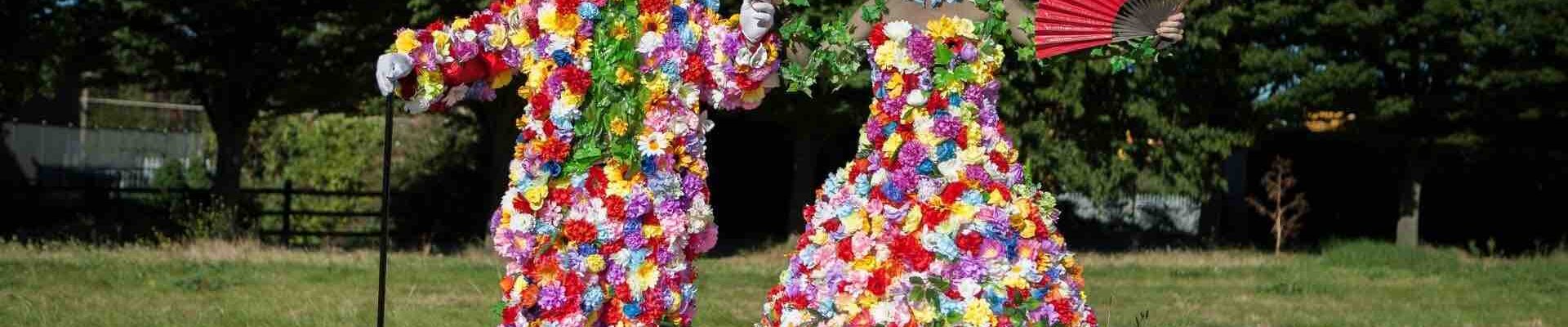 Spring-Entertainment-Masquerade-Characters