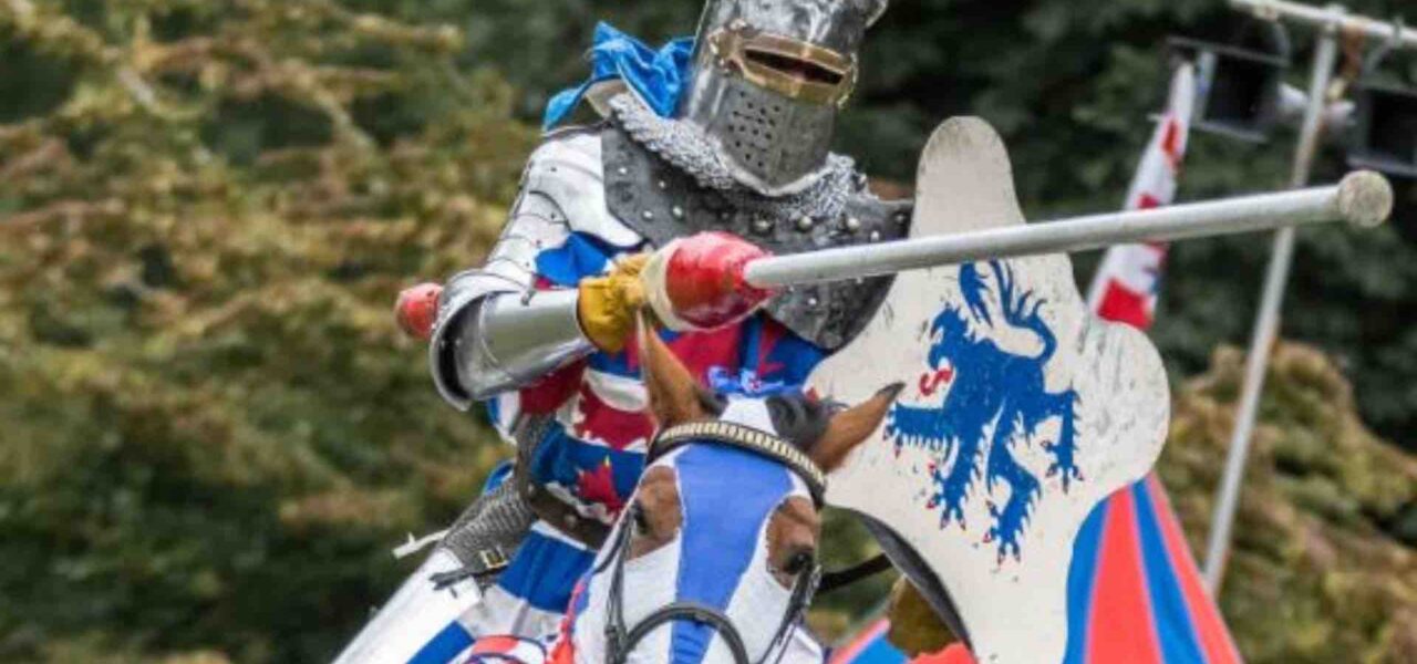 Traditional-Medieval-Jousting-Show-Hire