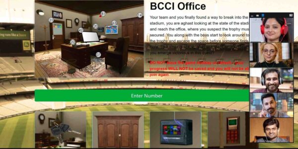 Virtual-Escape-Room-Clue-Finding
