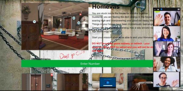 Virtual-Team-Building-House-Escape-Room