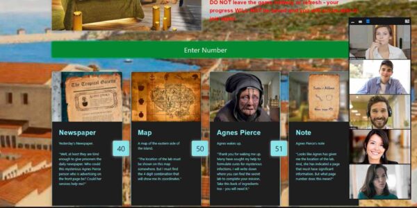 Zoom-Virtual-Escape-Room-Experience
