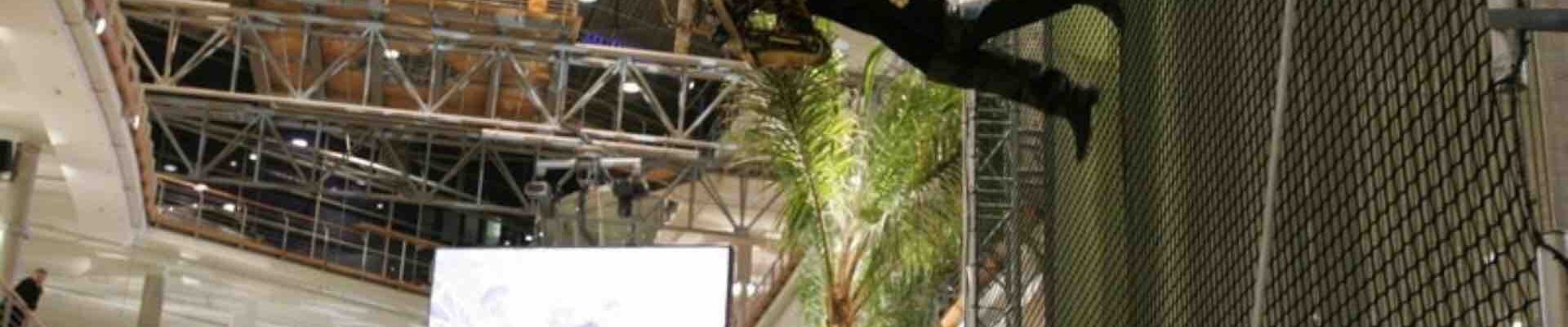 Aerial-Acts-For-Hire-At-Brand-Event Aerial-Acts-For-Hire-At-Brand-Event