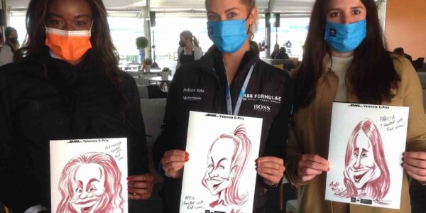 Book-Event-Caricaturist-For-Corporate-Functions