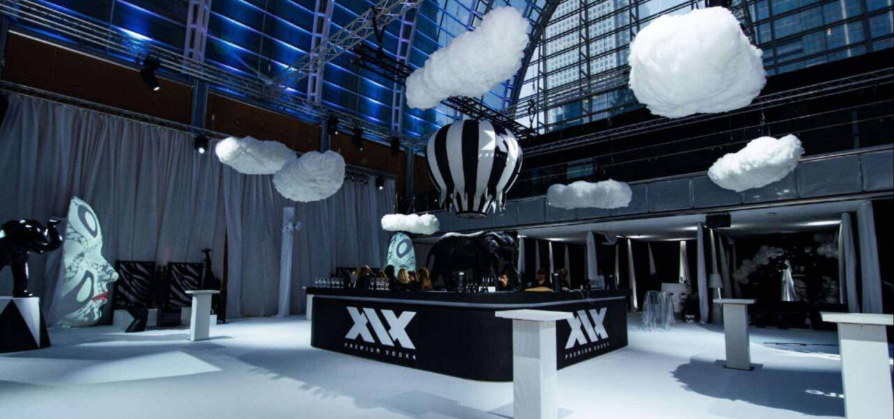 Brand-Activation-Dream-Circus-In-London