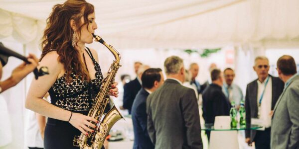 Brand-Activation-Musician