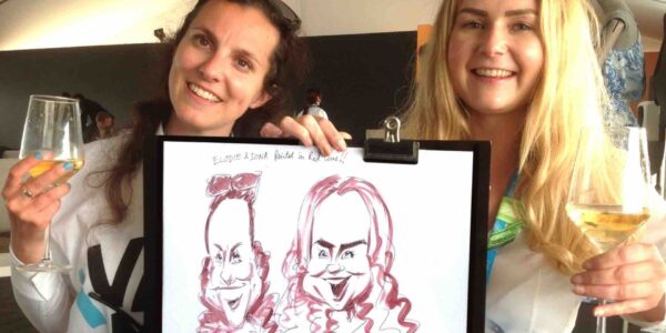 Caricature-Artist-For-Events