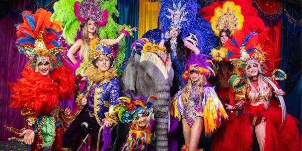 Carnival-Elephant-For-Hire