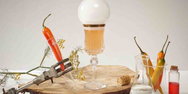 Chili-Cocktail-Creation