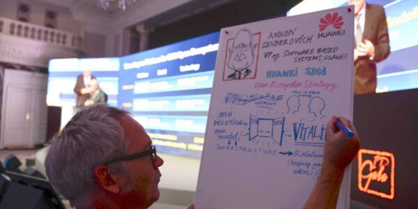 Conference-Sketch-Artist