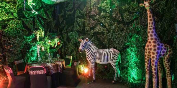 Jungle-Themed-Party