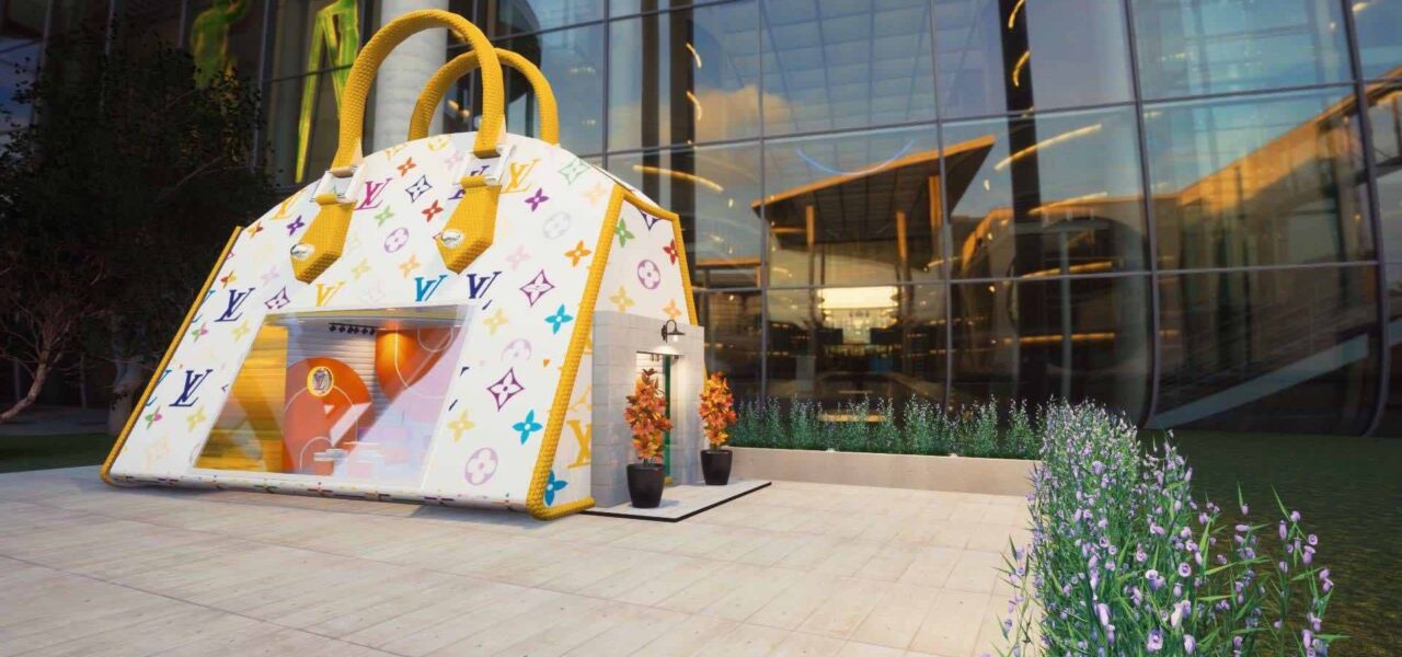 Louis-Vuitton-Handbang-Brand-Activation-Design