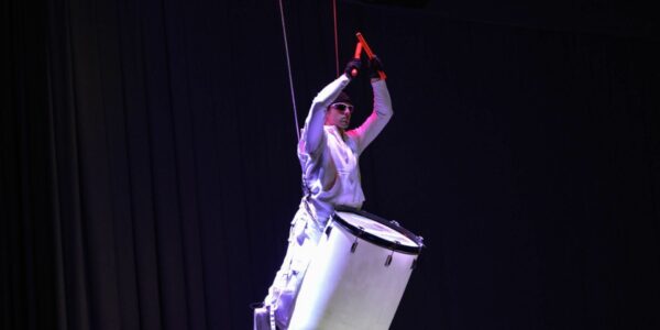 Male-Aerial-Dancer-With-Drum
