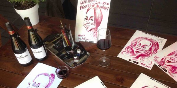 Red-Wine-Caricaturists