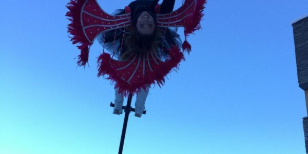 Sway-Pole-Act-In-Winter-Costume