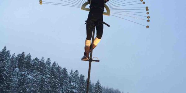 Sway-Pole-Performers-At-Winter-Event