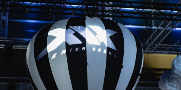 XIX-Lighting-On-Balloon-At-Brand-Event