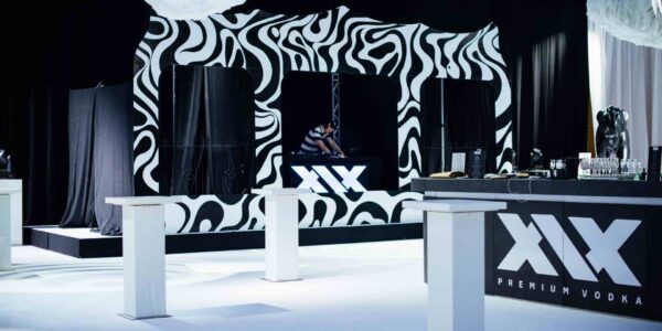 XIX-Vodka-Brand-Activation-Set-And-Stage-Design