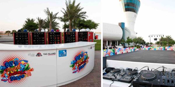 Mobile-Roller-Disco-For-Corporate-Event