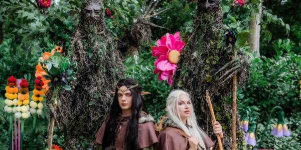 Woodland-Creature-Entertainers