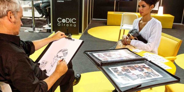 Caricature-Entertainment-For-Exhibitions