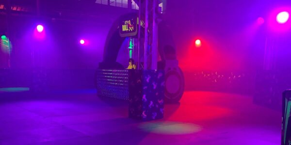 DJ-Booth-Disco-Themed-At-Mobile-Roller-Disco