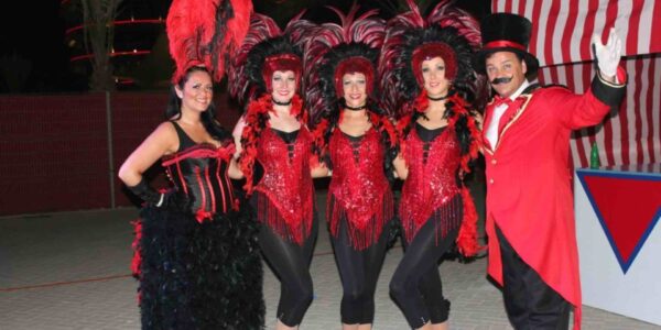 French-Burlesque-Entertainers