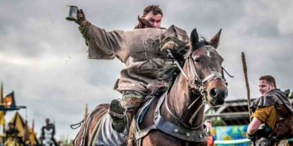 Friar-Tuck-Riding-Horse