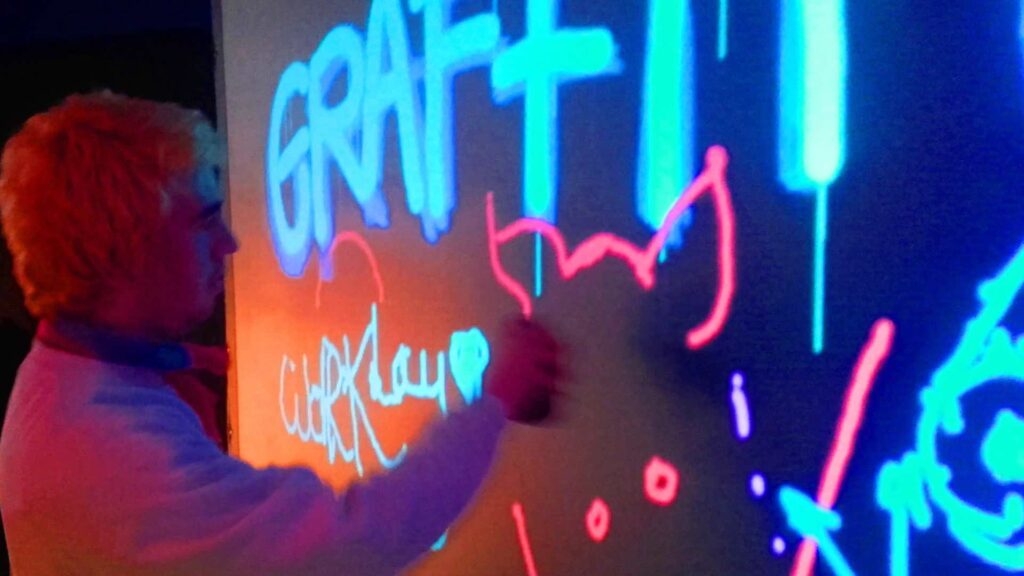Unique art installations for hire