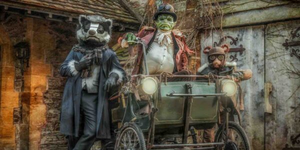 Halloween-Forest-Walkabout-Animals