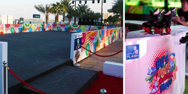 Hire-Roller-Disco-For-Product-Launches