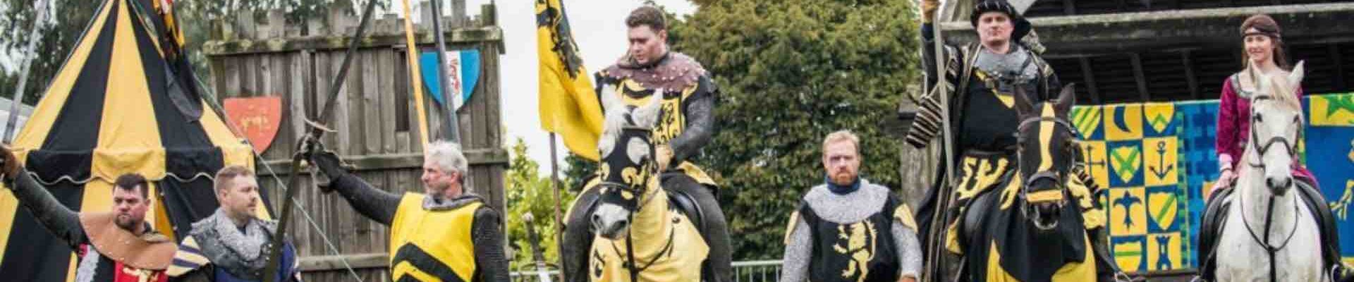 Knights-Preparing-To-Joust Knights-Preparing-To-Joust
