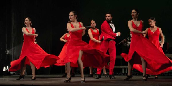 Latin-Flamenco-Performers