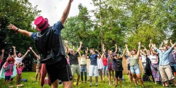 Mindfulness-Team-Building-Activity