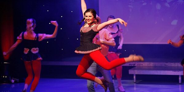 Musical-Themed-Dance-Show
