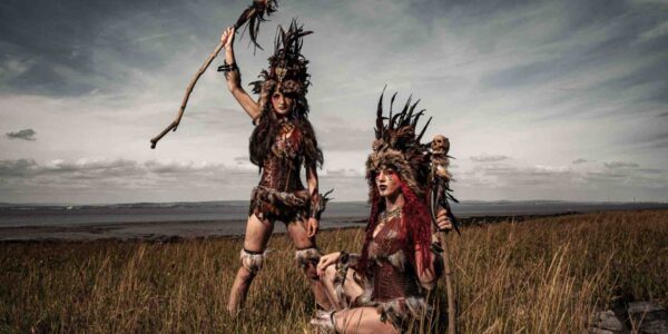 Prehistoric-Bone-Themed-Characters