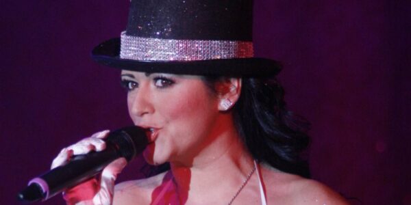 Singer-Entertainment-At-Parisian-Cabaret