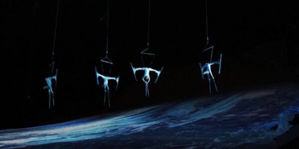 Ski-Themed-Aerial-Performance