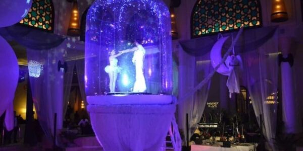 Snow-Globe-Bespoke-Show