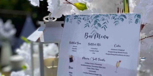 Bespoke-White-Party-Bar-Menu