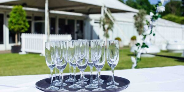 Champagne-At-White-Party-Themed-Event