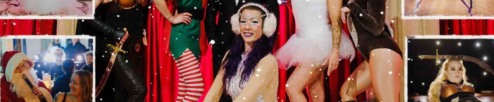 Christmas-Cabaret-Performers
