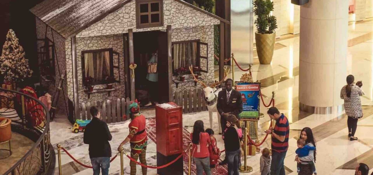 Christmas-Grotto-Hire