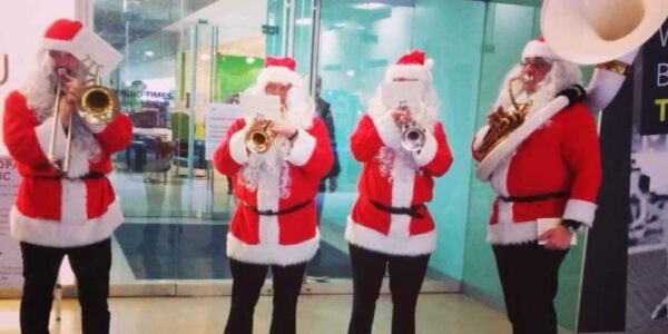 Christmas-Music-Performers