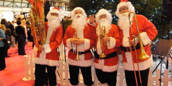 Christmas-Themed-Musicians-For-Hire