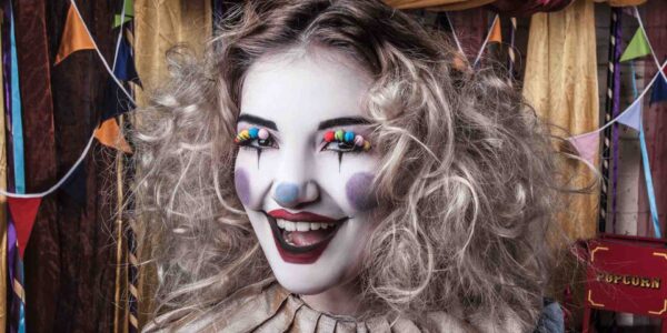 Clown-Halloween-Entertainment