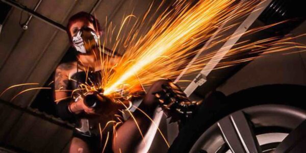 Halloween-Themed-Angle-Grinder