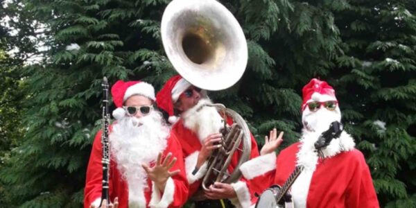 Jazz-Santas-For-Hire