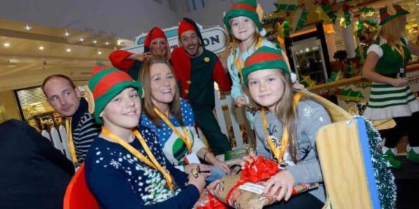 Land-Train-Ride-At-Christmas-Event