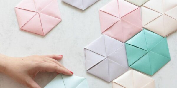 Origami-Folding-For-Art-Installation