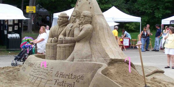Sand-Art-For-Heritage-Festival